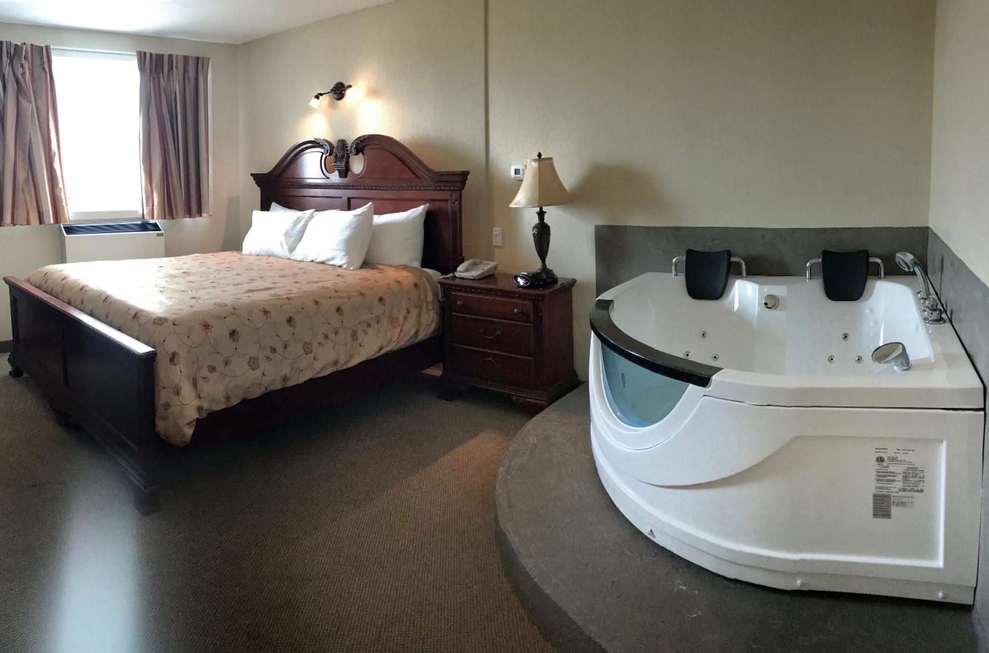 Park West Inn Виннипег Экстерьер фото